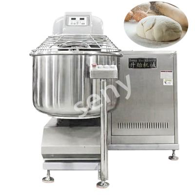 China Professional Commercial Hotels Dough Mixer Bakery Bread Making Machine For Kitchen Equipment Mixer Machine for sale