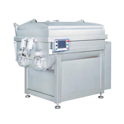 China Economic Automatic Vacuum Meat Mixer for sale