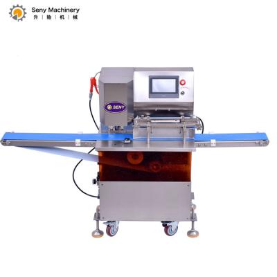 China 304 stainless steel automatic food stamping machine SY-101 match with SY-810 SY-800 SY-201 for sale