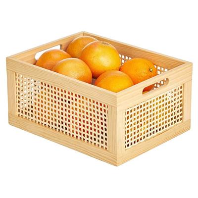 China China viable supplier cheap used wooden plant crates for sale for sale