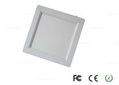 China PF0.95 SMD3528 IP20 Flat Panel Led Lighting For Bedroom / School for sale