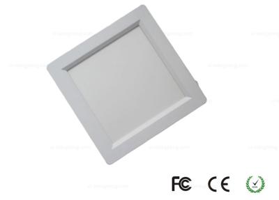 China White 18 Watts 300*300 Led Flat Panel Lights 2700-6500k Energy Saving for sale