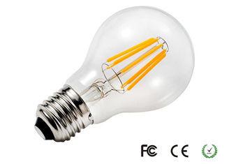 China 8 Watt AC110v Antique Led Filament Bulbs High Performance 2700-6500k for sale