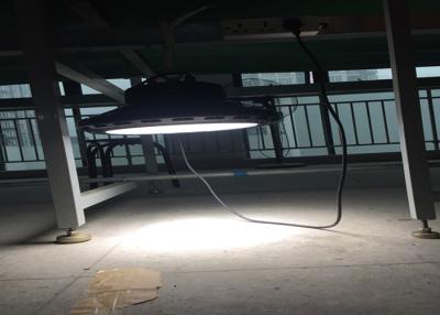 China IP65 de industriële lichten van de het UFO hoge baai van de Verlichtingsinrichting 150w geleide voor fabriek Te koop