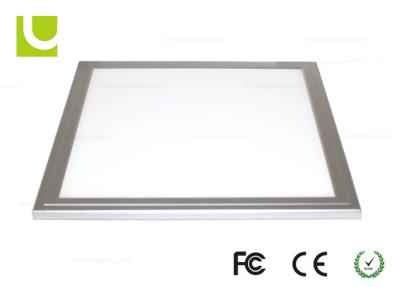 China Slim 5000k Led Flat Panel Lights Kitchen / Bathroom Led Panel Light Ceiling for sale