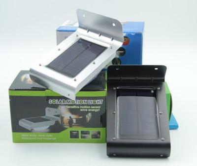 China 3W Solar Powered Wall Lights for sale