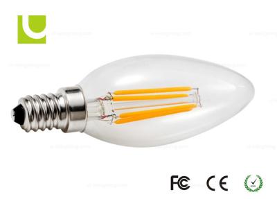 China E12 / E14 Dimmable LED Filament Bulb for sale