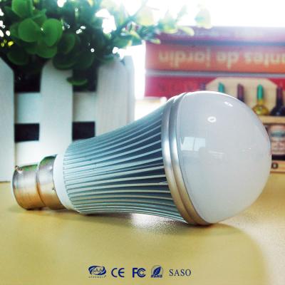 China Wifi Remote Control RGB 560lm Smart LED Bulb Via Andorid / Iphone for sale