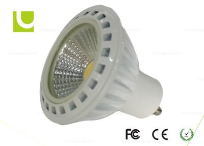 China High Power Nature White 4000K 5W Halogen Spot Light Bulbs GU10 for sale