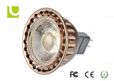 China E11 / E17 / GU10 AC220V 3W LED Spot Light Bulbs Warm White 2700K - 3200K for sale