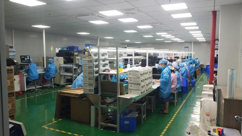 Verified China supplier - Dongguan Hongcheng Electronics Co., Ltd.