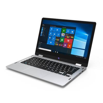 China Best Price 4g 11.6 Inch Win 10 Computer Intel N3450 4GB+64GB Laptop Notebook With 4000mAH Big Battery for sale