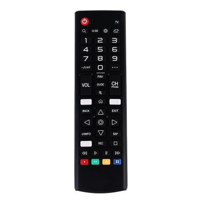 China High Strong Anti Interference Wireless Control Universal TV Remote Control for sale