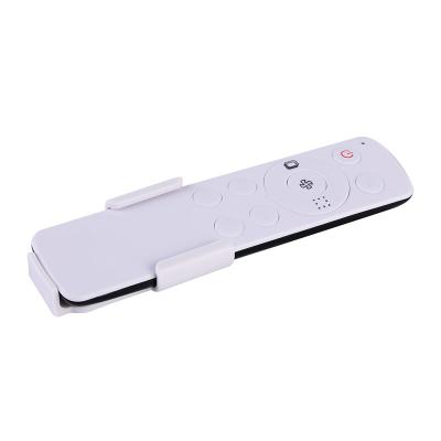 China 11 LED IR Touch Control Keys Remote Control For Air Conditioner for sale