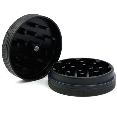 China Silicone Dry Herb Grinder Strong Magnetic Sharp Diamond Teeth by Herb Va High Quality Rubber for sale