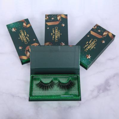 China Cruelty-free/25-30 Times Natural False Eyelashes False Lash Long Makeup 3d Mink Lashes Eyelash Mink Eyelashes For Beauty for sale