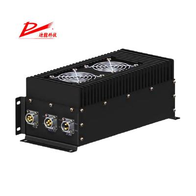 China 6.6KW OBC Vehicle-os lithium battery charger with Canbus communication DA2KM10-360C for sale