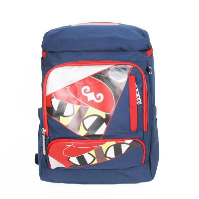 China Lovely Durable Boys Girls Students Backpack School Bags With Pencil Cases for sale