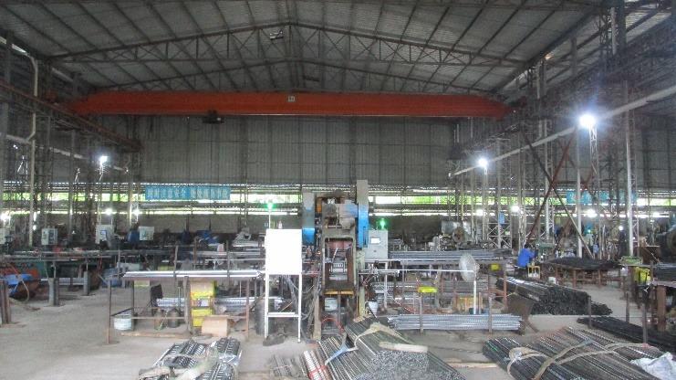 Verified China supplier - Meizhou Jinbin Metal Products Co., Ltd.