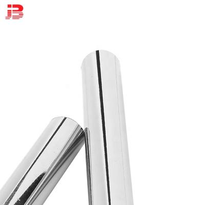 China Industrial 25mm Chrome Wardrobe Tube/Hanging Rod/Wardrobe Fittings for sale