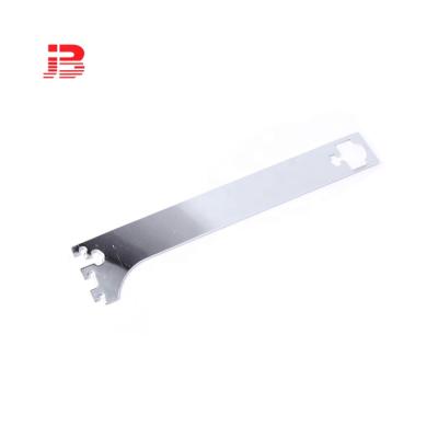 China AA Column Channel Iron Jinbin Metal Bracket Support for sale