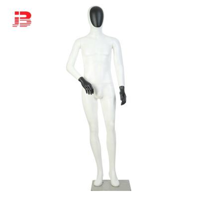 China Other Fashion Full Body Fiberglass Male Mannequin For Window Display for sale