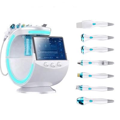 China 2021 new face lift facial machine facialydra machine deep cleansing facial deep cleansing machine for sale