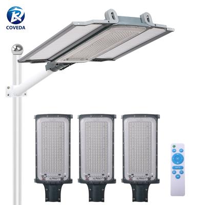 China ROAD IP68 Keweida outdoor die casting aluminum waterproof 200W 400W 600W all in one led solar street light for sale