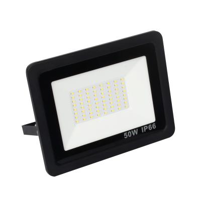 China Keweida New Arrival High Threshold All Aluminum Alloy Die-Casting Waterproof IP65 20W 50W 100W Led Flood Light for sale