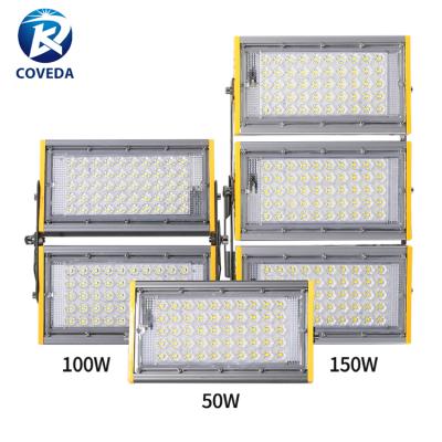 China Most ROAD Product Outdoor Remote Control 50W 100W 150W Motion Led Flood Light for sale