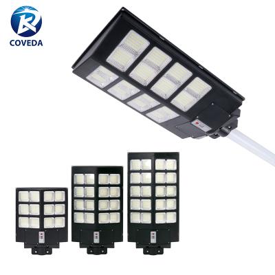 China Outdoor Energy Saving High Power 300W China Price Integrated Ip66 Outdoor Led Solar Street Lights for sale