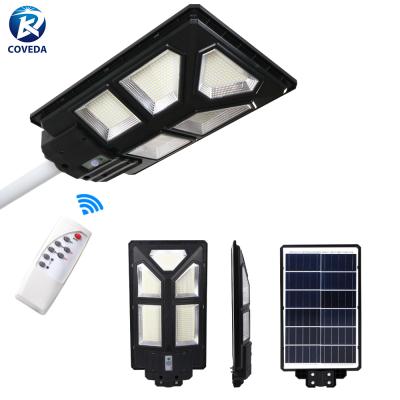 China Wholesale Green Power Outdoor IP65 ROAD Waterproof 100W 200W 300W Led Solar Street Light Road Lamp for sale