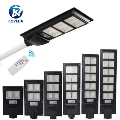 China solar led street light ROAD integrated road light 50w 100w 150w 200w 300w all in one led solar street light for sale