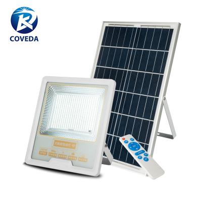 China Smd Ip66 30w 60w 100w outdoor waterproof solar led flood light ROAD die-casting aluminum stadium lighting for sale