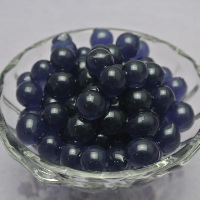 China Jumping boba drink same on ebay hot sales Jumping Boba Jelly Balls Drink Blueberry Juice Jumping Boba 1.3KG packaging for sale