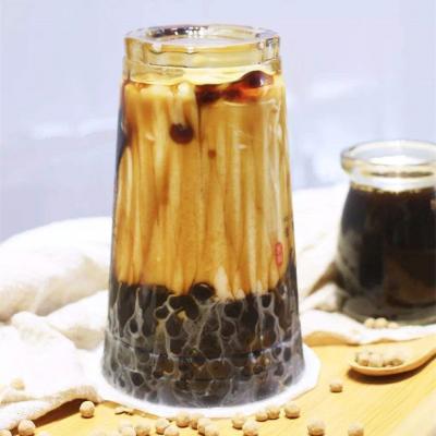 China Brown Sugar Syrup Tapioca Pearl, Black Sugar from Bubble Tea Traditional Sugar Syrup for sale