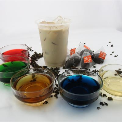 China Original Milk Tea Caramel Flavor Material Syrup for Bubble Tea, Coffee, Hot Drink for sale