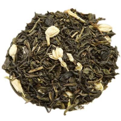 China Good Quality Jasmine Green Tea Leaf Fruit Tea Bag Tea Leaves From Jasmine Bubble Tea Shop Use for sale