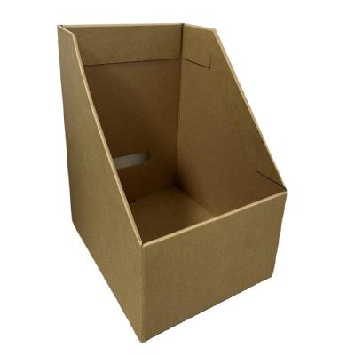 China Hot New Products Recyclable Material Customizable Cardboard Food Shipping Box for sale