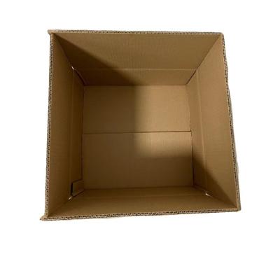 China New Materials Design Recycled Corrugated Box Small Cardboard Box Corrugated Paper Packaging Box for sale