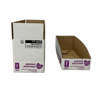 China 2022 Single Sided New Product Brand New Customized Carton Packaging for sale