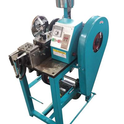 China Semi-automatic Factory Twin-Tool Rope With Lace Wrapping Machine Beater Machine Knitting Machine for sale