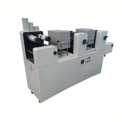 China Hot Selling Good Quality BOPP ELT0026 Small One Color Bopp Tape Adhesive Printing Machine for sale