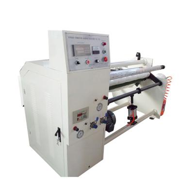 China For ELT004y Tape Rewinder Low Price Single Shafts Blanking Tape Rewinding Machine for sale