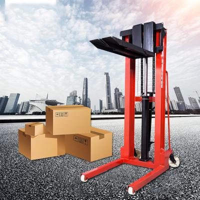 China ELTong Good Quality Manufacturer Manual Hydraulic Fork Paddle Lifter /Hand Fork Lifter 1-10T for sale