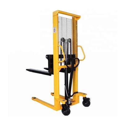 China Latest Design Manufacture Manual Hydraulic Fork Paddle Lifter /Hand Fork Lifter 1-10T for sale