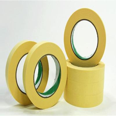 China Heat Resistant Interior Paint Spray Paint For Covering Adhesive Jumbo Tape Roll for sale