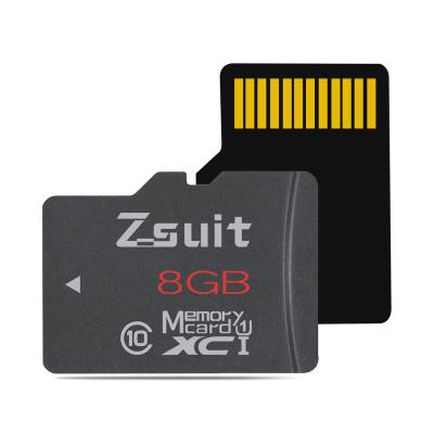 China Store Z-SUIT U3 32GB 64GB 128GB 256GB 512GB Flash Memory Card OEM Logo TF Card High Speed for sale