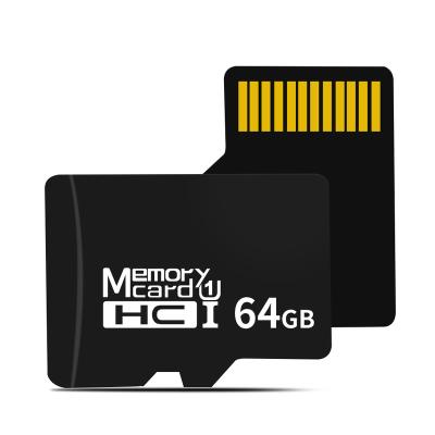 China Store U3 high-speed memory card 64GB 128GB 256GB 512GB large capacity TF card custom logo memory card for sale