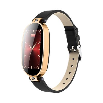 China Newest ecg B79 ppg Smart Watch Band Women Sports Heart Rate Monitor Blood Pressure Watch Multiple Android Girls Ladies Time Zone Smart Watch for sale